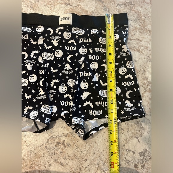 VS PINK Halloween Boxer Briefs Large  Unisex NWT - Picture 7 of 8